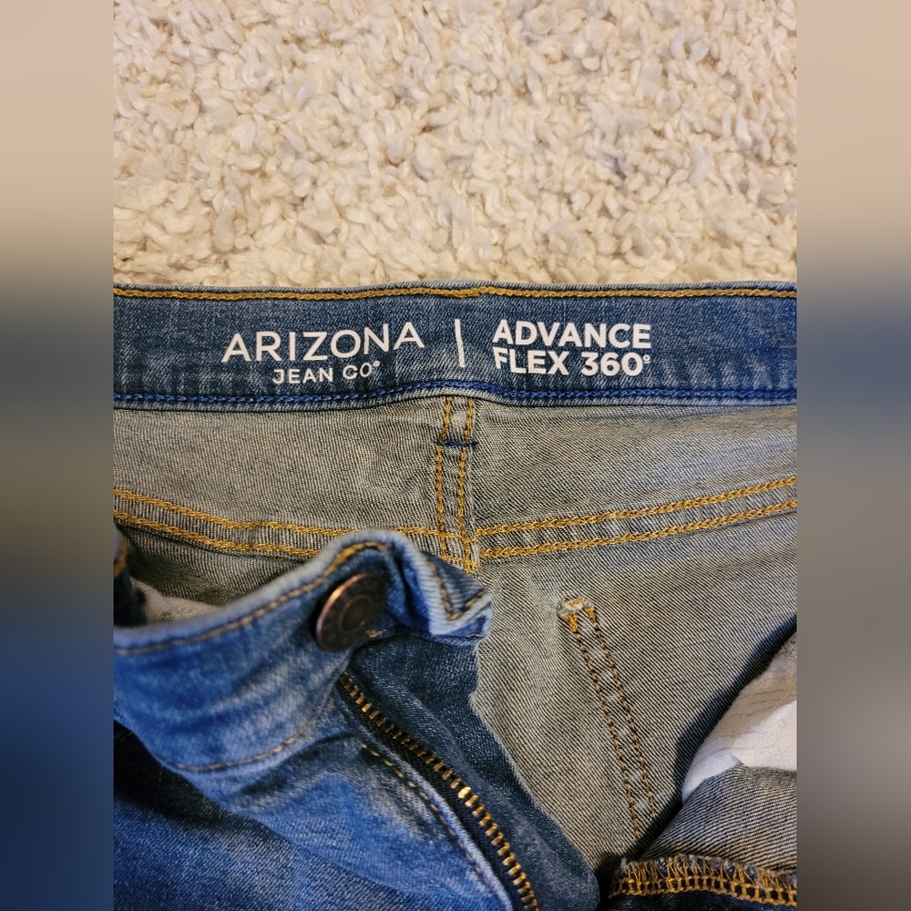 Arizona Boys jeans 18 slim, Flex 360 bundle, 6 pairs. - Picture 6 of 8